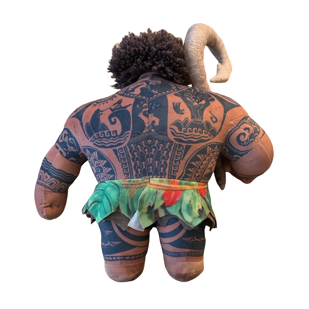 Disney Mauai with fishhook Moana movie doll - Picture 2 of 4